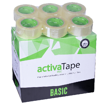 Handtape Activa 48mm x 132m (Basic)