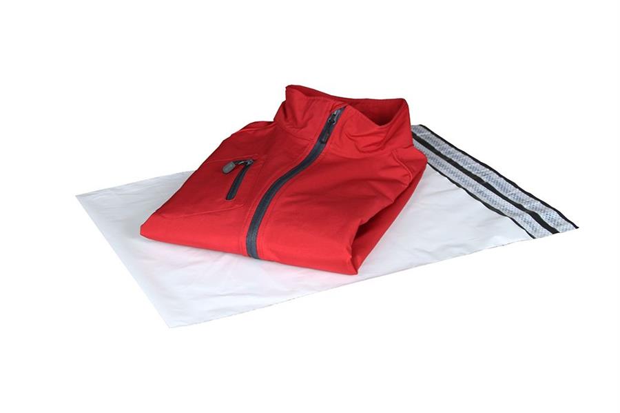 Verzendzak groot - 500x395 mm - Verzendzakken - Twinpack