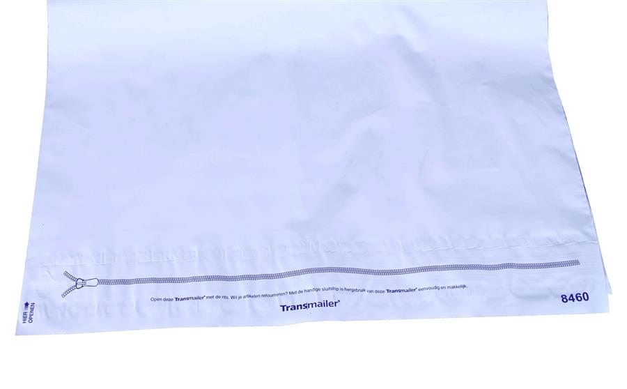 Verzendzak groot - 500x395 mm - Verzendzakken - Twinpack